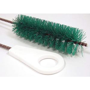 TOUGH GUY 2VHH1 Pipe Brush With Handle Nylon Green 36 Inch Overall Length | AC3QEK