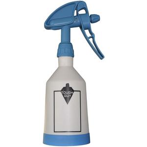 TOUGH GUY 35WT54 Dual Spray Bottle 1L White/Blue | AH6CUW
