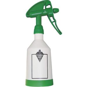 TOUGH GUY 35WT51 Dual Spray Bottle 0.5L White/Green | AH6CUT