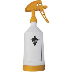 TOUGH GUY 35WT52 Dual Spray Bottle 0.5L White/Yellow | AH6CUU