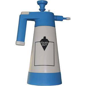 TOUGH GUY 35WT59 Compression Spray Bottle 1.5 Liter White/Blue | AH6CVB