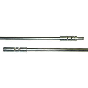 TOUGH GUY 3HHE9 Extension Rod 1/4-28 (m) And (f) Thread L 36 | AC9LUN