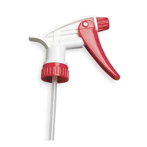 TOUGH GUY 3U594 Trigger Sprayer 32 Ounce Red/white | AD2TNG