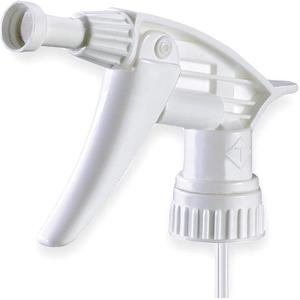 TOUGH GUY 3U603 Trigger Sprayer 9-1/4 Inch Length White | AD2TNL