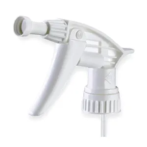 TOUGH GUY 3U603 Trigger Sprayer 9-1/4 Inch Length White | AD2TNL