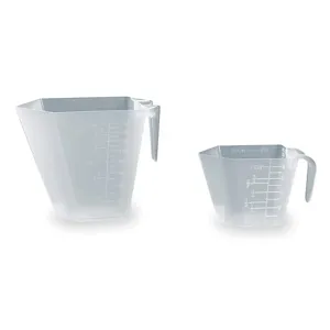 TOUGH GUY 3U608 Measuring Cup 8 Oz | AD2TNR