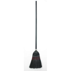 TOUGH GUY 3ZJE1 Floor Broom 56 Inch Overall Length 11in. Trim L | AD3HPD