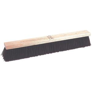 TOUGH GUY 4KNC4 Push Broom Polypropylene Contractor Broom | AD8JRE