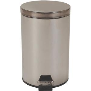 TOUGH GUY 4PGH9 Medical Waste Container Stainless Steel 3-1/2g | AD9CJN