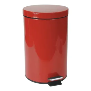 TOUGH GUY 4PGJ2 Medical Waste Container Red 3-1/2g | AD9CJQ