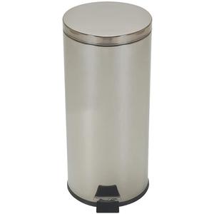 TOUGH GUY 4PGJ3 Medical Waste Container Stainless Steel 8 Gallon | AD9CJR