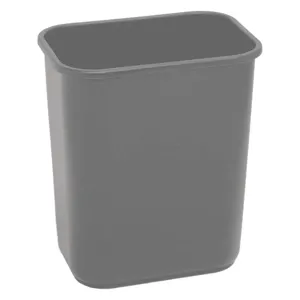 TOUGH GUY 4PGN4 Soft Side Container Gray 13 5/8 Qt | AD9CKE