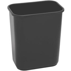 TOUGH GUY 4PGN5 Soft Side Container Black 28 1/8 Qt | AD9CKF