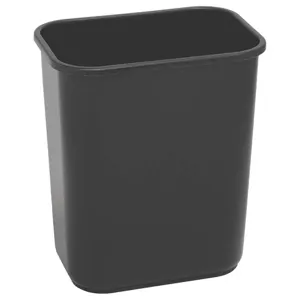 TOUGH GUY 4PGN5 Soft Side Container Black 28 1/8 Qt | AD9CKF