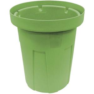 TOUGH GUY 4YKD8 Food-grade Waste Container 30-1/4 Inch Height | AE2MUV