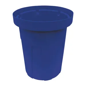 TOUGH GUY 4YKE7 Food-grade Waste Container 29 Inch Height | AE2MVD