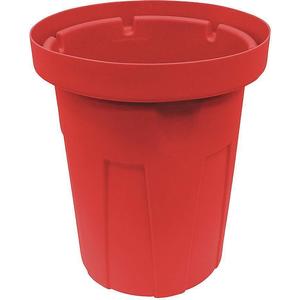 TOUGH GUY 4YKF4 Food-grade Waste Container 20-1/4 Inch Height | AE2MVK