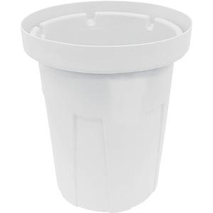 TOUGH GUY 4YKG5 Food-grade Waste Container 22-1/4 Inch Height | AE2MVW