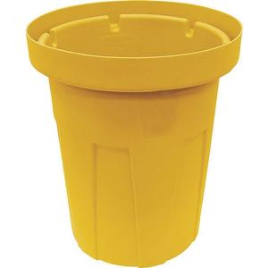 TOUGH GUY 4YKH5 Food-grade Waste Container 22-1/4 Inch Height | AE2MWF