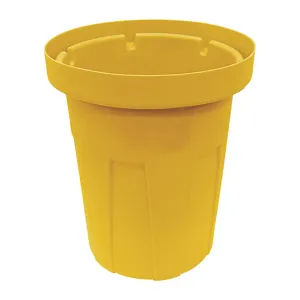 TOUGH GUY 4YKH9 Food-grade Waste Container 32-1/4 Inch Height | AE2MWK