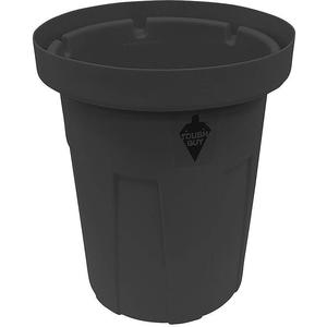 TOUGH GUY 4YKJ3 Food-grade Waste Container 18-3/4 Inch Height | AE2MWN