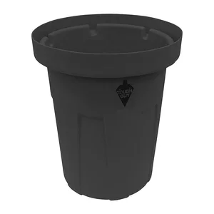 TOUGH GUY 4YKJ5 Food-grade Waste Container 22-1/4 Inch Height | AE2MWQ