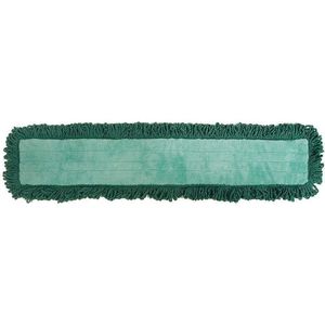 TOUGH GUY 6PVT4 Dry Dust Pad 24 Inch Green | AF2BHP