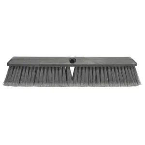 TOUGH GUY 6YTC4 Floor Brush 24 Inch Gray | AF2XNR