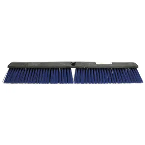 TOUGH GUY 6YTC5 Floor Brush 24 Inch Blue | AF2XNT