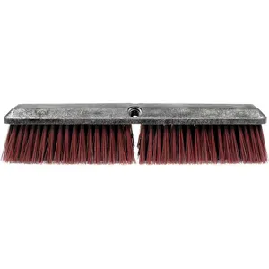 TOUGH GUY 6YTC6 Floor Brush 24 Inch Maroon | AF2XNU