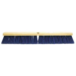 TOUGH GUY 6YTC8 Floor Brush 24 Inch Blue | AF2XNW