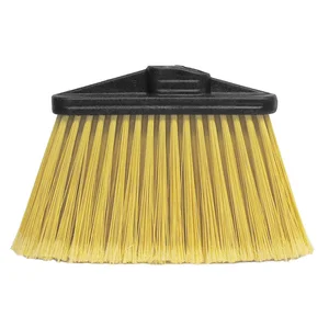 TOUGH GUY 6YTD1 Floor Brush 9 Inch Yellow | AF2XNZ