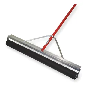 TOUGH GUY 70533 Non Absorbent Roller Squeegee 36 Inch | AD2GGH 3PCA1