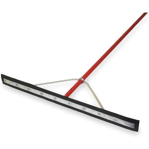 TOUGH GUY 75235 Squeegee Black 36 Inch Length Neoprene Rubber | AD2GGK 3PCA3