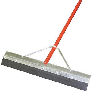 TOUGH GUY 76682 Seal Coating Squeegee Black/Red 24 inch Length | AD3HLV 3ZHP3