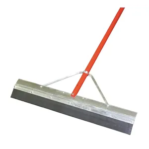 TOUGH GUY 76682 Seal Coating Squeegee Black/Red 24 inch Length | AD3HLV 3ZHP3