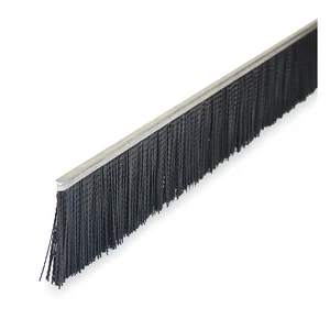 TOUGH GUY SP50067GR Bristle Refill 84 Inch Width 4 Inch Trim Length | AD2GGX 3PCC5