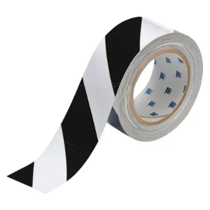 TOUGHSTRIPE 104319 Floor Marking Tape Roll 2 Inch W 100 Feet Length | AA3YNY 11Z087