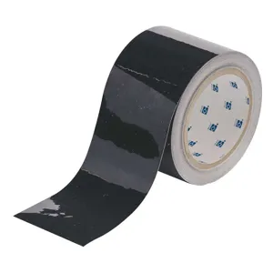 TOUGHSTRIPE 104340 Floor Marking Tape Roll 3 Inch W 100 Feet Length | AA3YPK 11Z098