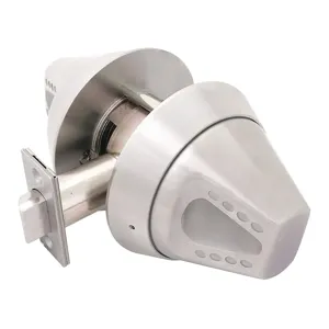 TOWNSTEEL CRX-K-75-32D Antiligature Lockset Knob Passage | AC4MCU 30F424