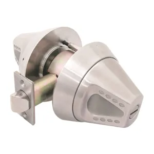 TOWNSTEEL CRX-K-76-32D Antiligature Lockset Knob Privacy | AC4MCV 30F425