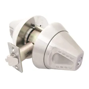 TOWNSTEEL CRX-K-84-32D Antiligature Lockset Knob Classroom | AC4MCX 30F427