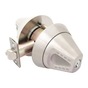 TOWNSTEEL CRX-K-86-32D Antiligature Lockset Knob Storeroom | AC4MCY 30F428