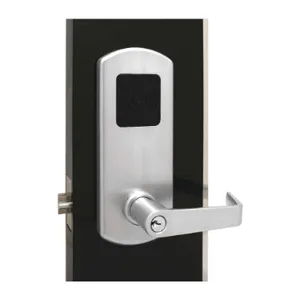 TOWNSTEEL FCE-2030-S-626 Classroom Lock Satin Chrome Sentinel Lever | AH4NNX 35DY34