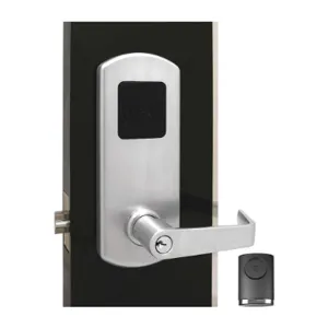 TOWNSTEEL FCE-4020-RFID-IC-S-613 Classroom Lock Bronze Sentinel Lever | AH4NLY 35DX88