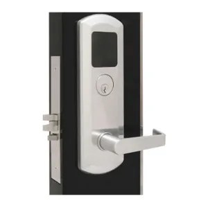 TOWNSTEEL FME-2010-RFID-G-613 Classroom Lock Bronze Gala Lever | AH4NRT 35DY99