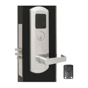 TOWNSTEEL FME-4020-RFID-S-613 Classroom Lock Bronze Sentinel Lever | AH4NJB 35DX22