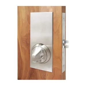 TOWNSTEEL MRX-E-K-RF-630 Ligature Resistant Lock Female Privacy RF | AH8HCG 38TJ17