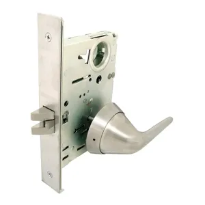 TOWNSTEEL MRX-S-L-01-32D Antiligature Mortise Lockset Lever | AC4MCZ 30F429