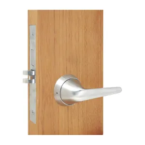 TOWNSTEEL MRX-S-L-22-630 Ligature Resistant Lock F22 Rose Lever | AH8HAF 38TH69